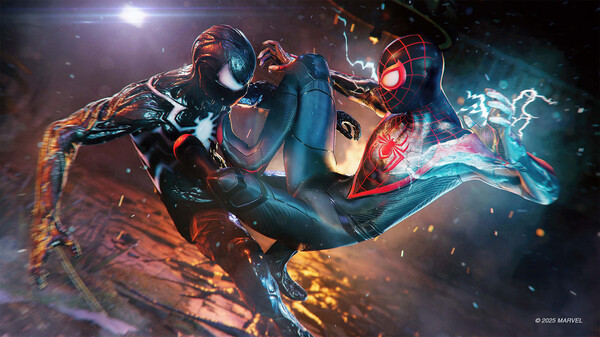 Marvel’s Spider-Man 2漫威蜘蛛侠2
