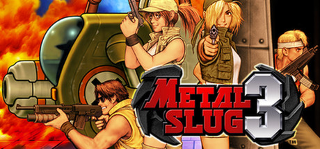 合金弹头3 / METAL SLUG 3