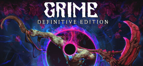 GRIME 尘埃异变 / 污垢