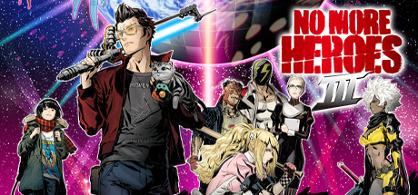 No More Heroes 3《英雄不在3》