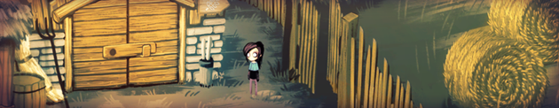 寂静村的孩子们 Children of Silentown