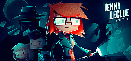 Jenny LeClue – Detectivu小侦探