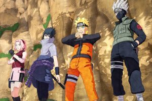 火影忍者博人传：新忍出击/NARUTO TO BORUTO: SHINOBI STRIKER