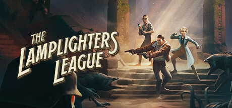 燃灯者联盟丨The Lamplighters League
