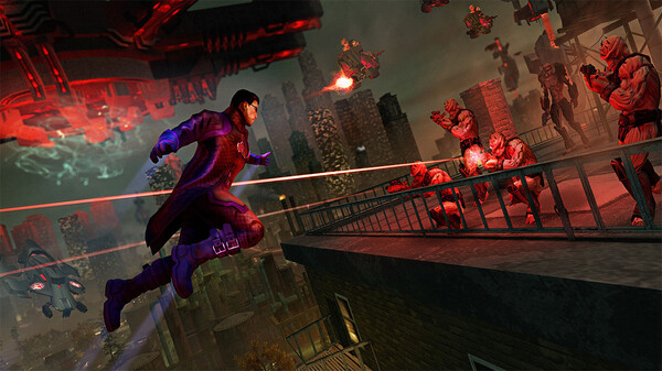 黑道圣徒4 Saints Row IV网盘版