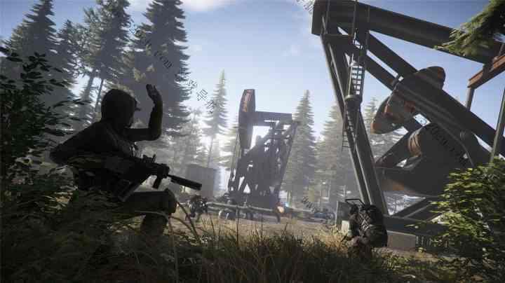 幽灵行动荒野Tom Clancy’s Ghost Recon Wildlands（网盘版）