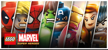 乐高漫威超级英雄 / LEGO Marvel™ Super Heroes