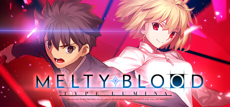 月姬格斗 Melty Blood Type Lumina