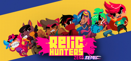 遗迹猎人Relic Hunters Zero: Remix