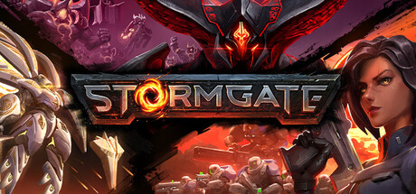 风暴之门 Stormgate