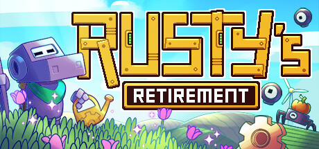 退休农场 Rusty’s Retirement（网盘）