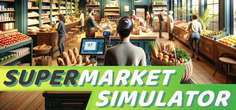 超市模拟器 Supermarket Simulator