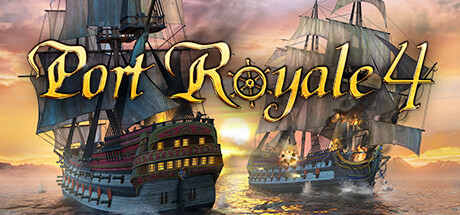 海商王4丨Port Royale 4