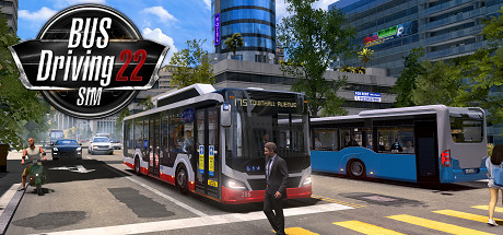 巴士模拟22/Bus Driving Sim 22