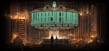 废墟图书馆Library Of Ruina