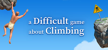 掘地求升2 A Difficult Game About Climbing 一款关于攀岩的困难游戏