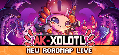 AK蝾螈突袭AK-xolotl