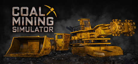 煤炭开采模拟器丨Coal Mining Simulator