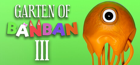 Garten of Banban 3班班花园3