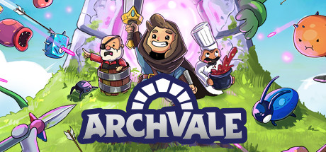 拱谷世界丨Archvale