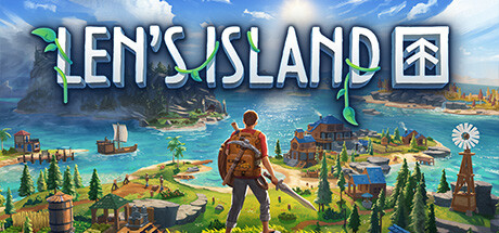 棱的奇岛生存/Len’s Island/LENS ISLAND