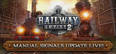 铁路帝国2Railway Empire 2（网盘版）