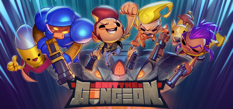 逃出地牢Exit the Gungeon