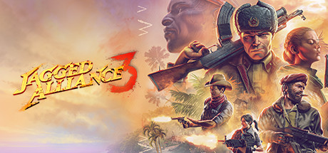 Jagged Alliance 3铁血联盟3