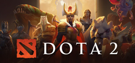 DOTA2 刀塔2