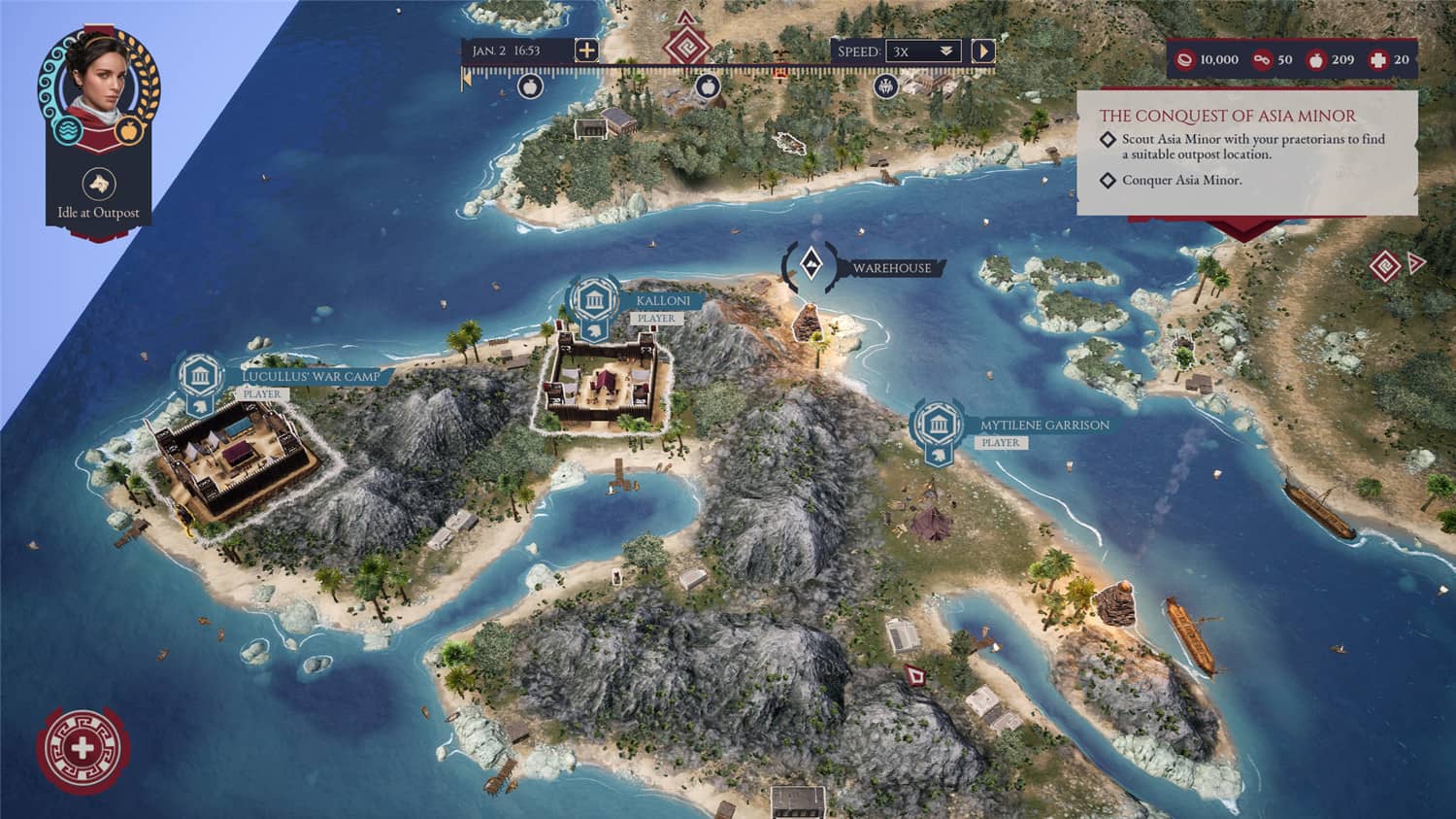远征军罗马/远征军：罗马/Expeditions: Rome