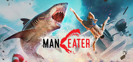 食人鲨 Maneater （D加密）