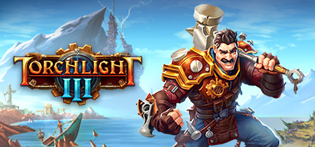 火炬之光3：火炬之光3/Torchlight III