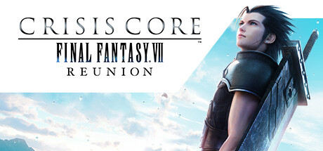 最终幻想7 核心危机重聚CRISIS CORE –FINAL FANTASY VII– REUNION