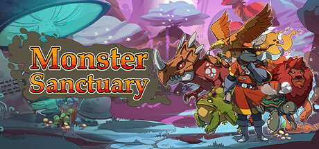 怪物圣所/怪物避难所/高仿宝可梦/Monster Sanctuary