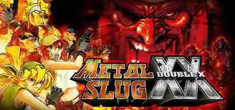 合金弹头XMETAL SLUG XX
