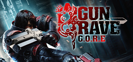 铳墓G.O.R.E.Gungrave G.O.R.E