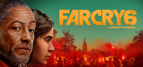 孤岛惊魂6/FarCry6（远哭6-网盘）